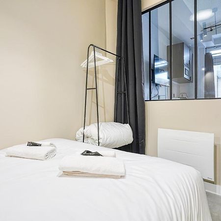 Appartement Centre De Paris Grand Boulevard - Sentier Zewnętrze zdjęcie