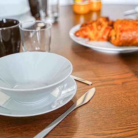 Appartement Centre De Paris Grand Boulevard - Sentier Zewnętrze zdjęcie