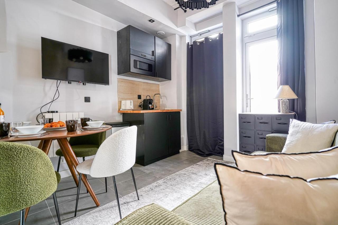 Appartement Centre De Paris Grand Boulevard - Sentier Zewnętrze zdjęcie
