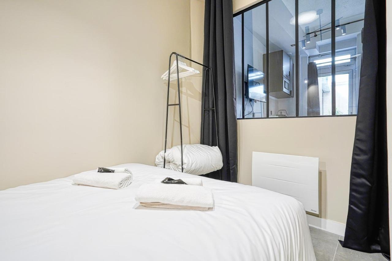Appartement Centre De Paris Grand Boulevard - Sentier Zewnętrze zdjęcie