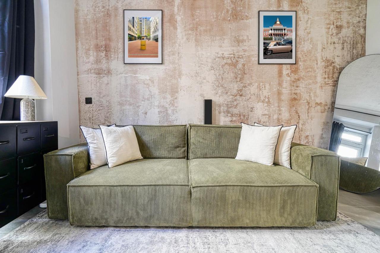 Appartement Centre De Paris Grand Boulevard - Sentier Zewnętrze zdjęcie