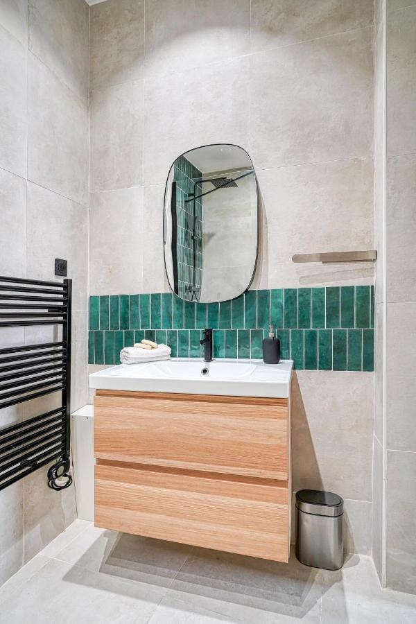 Appartement Centre De Paris Grand Boulevard - Sentier Zewnętrze zdjęcie